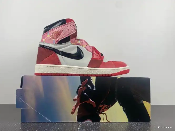 Jordan DV1748-601 Spider-Verse OG High 1 Across the Spider-Man 0520